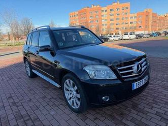 mercedes-benz clase glk glk 320 cdi 4m