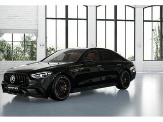 amg s 63 e performance lang keramik+chauffeur+bu