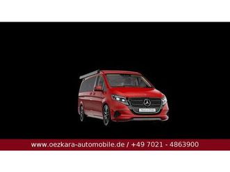 v300 marco polo style 4matic easyup airmatic