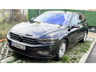vw passat в 8, 5