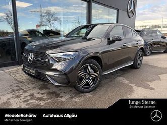 d 4m coupé amg distr pano keylgo mem 20