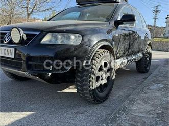 volkswagen touareg 3.2 v6 tiptronic