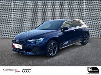 a3 sportback tfsi mild hybrid 116 s tronic 7
