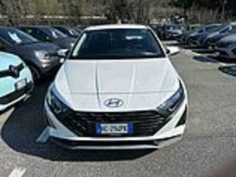 hyundai i20 iii 2023 i20 1.2 gpl connectline 78cv mt