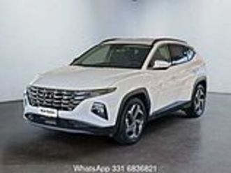 hyundai tucson 1.6 hev exellence lounge pack 2wd auto