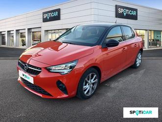 1.2 turbo 100 ch bvm6 elegance