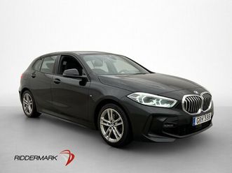 bmw 118i steptronic, 136hk, 2021