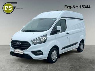 transit custom kasten l2h2 trend 1. hand