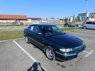 mazda 626 1.8 benzin 1999