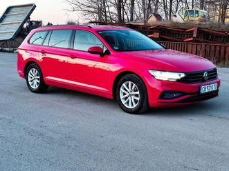 vw passat business premium paket (digital/massage)