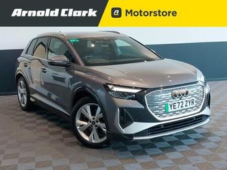 35 s line auto 5dr 55kwh