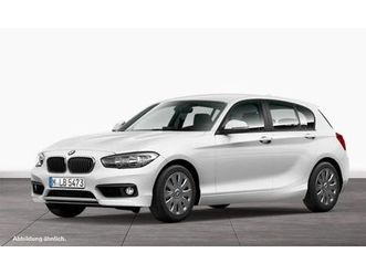 bmw 118i 5-türer advantage navi bus. tempomat usb