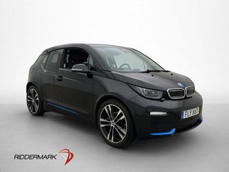 bmw i3s 120 ah, 183hk, 2020
