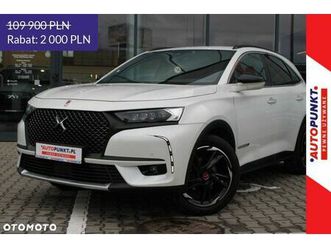 ds automobiles ds 7 crossback