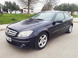mercedes-benz clase clc clc 200 cdi