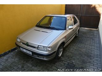 škoda felicia glx 1995