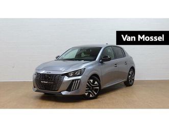 peugeot 208 1.2t allure essence de 2025 sur schriek (2223) | spoticar