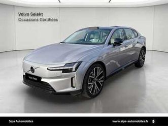 ultra single extended range électrique