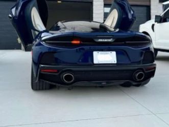 mclaren gt * coupe * carfax *