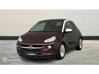 1.0 ecotec turbo 115ch swingtop start/stop