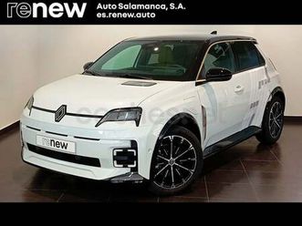 renault 5 e-tech iconic cinq autonomia conf