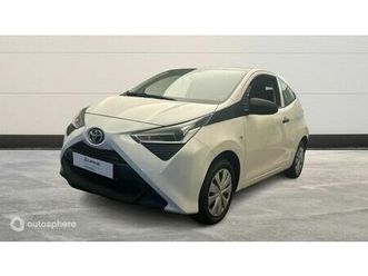 1.0 vvt-i 72ch x 3p my20