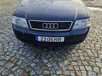 audi a6 avant 1.9 tdi