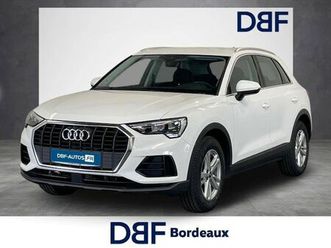 q3 35 tfsi 150 ch s tronic 7 design