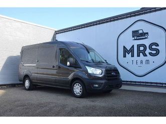 ford transit 2.0tdci- l3h2- 130pk- camera- gps- 23500+btw