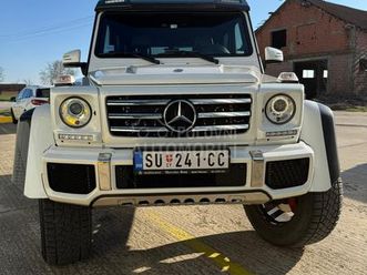 mercedes benz g 500 4x4-2