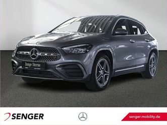 amg panorama ambiente kamera mbux led