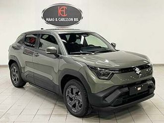 suzuki vitara e select 61 kwh