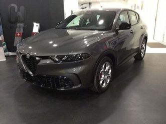alfa romeo tonale 1.3 multi-air phev sprint q4