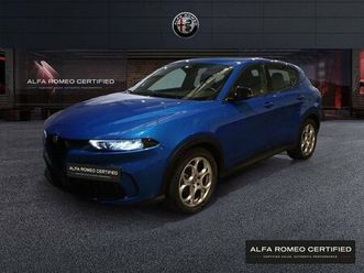 alfa romeo tonale 1.5 mhev gasolina 130 cv fwd sprint