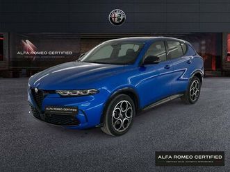 alfa romeo tonale 1.6 ds 130 cv fwd sprint
