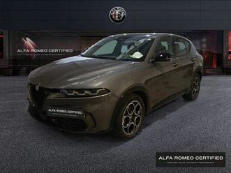 alfa romeo tonale 1.6 ds 130 cv fwd sprint