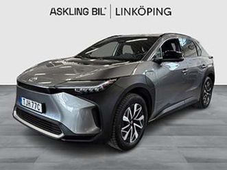 toyota bz4x 71.4 kwh awd executive privatleasing 4959kr/mån