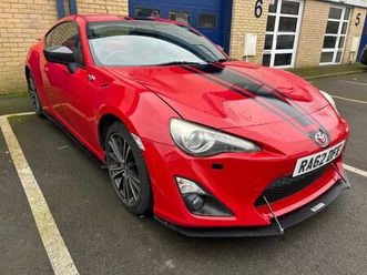 toyota, gt86, coupe, 2012, semi-auto, 1998 (cc), 2 doors
