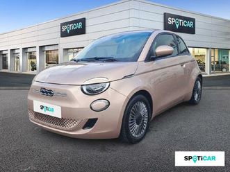 e/electrique 118ch icone/camera/pack confort