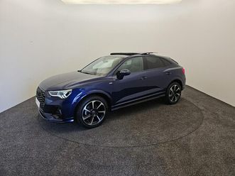 q3 sportback 35 tfsi 150 ch s tronic 7