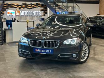 bmw 530 d xdrive *1.hd*softclose*m-p.*luxury*