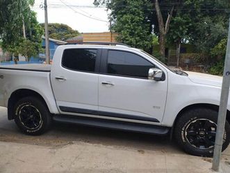 pick-up ltz 2.5 flex 4x4 cd aut.