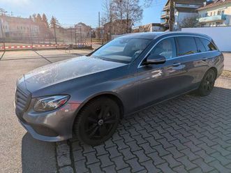 mercedes-benz e 400 d 4matic t autom. -
