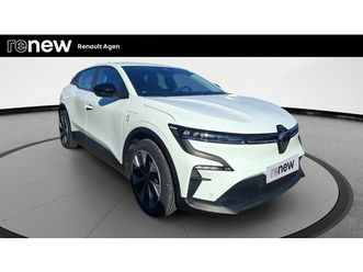 megane e-tech ev60 130ch super charge