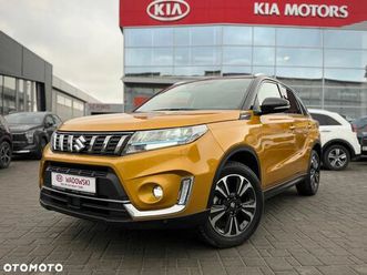 suzuki vitara 1.5 strong hybrid elegance sun 4wd ags