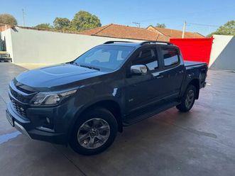 pick-up ltz 2.8 tdi 4x4 cd dies.aut