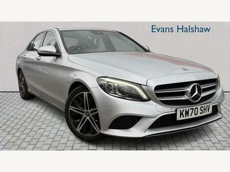 2.0 c220d sport g-tronic+ euro 6 (start/stop) 4dr