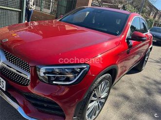 mercedes-benz glc coupe glc 300 d 4matic