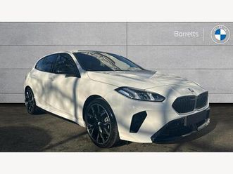 1.5 120i mht m sport dct euro 6 (start/stop) 5dr