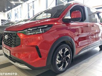 ford tourneo custom 2.0 ecoblue 320 awd l2 titanium